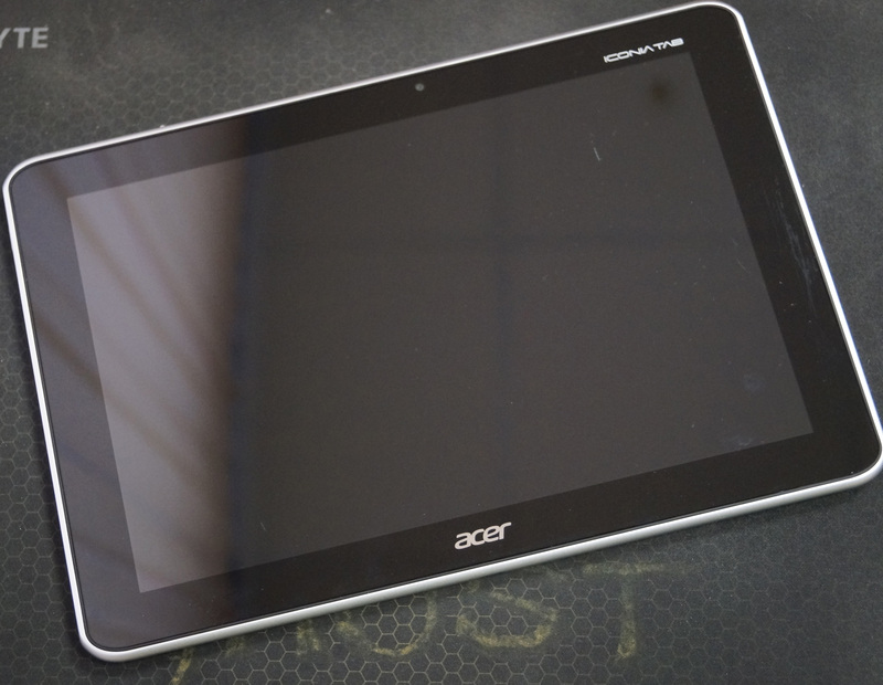 Acer Iconia Tab A701 — возвращение джедая