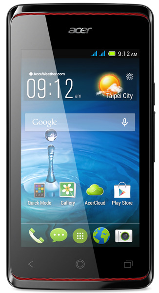 Acer Liquid Z200