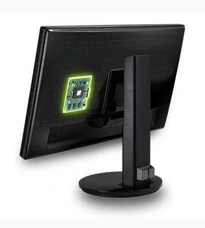 Монитор Acer XB280HK характеризуется углами обзора 170°
