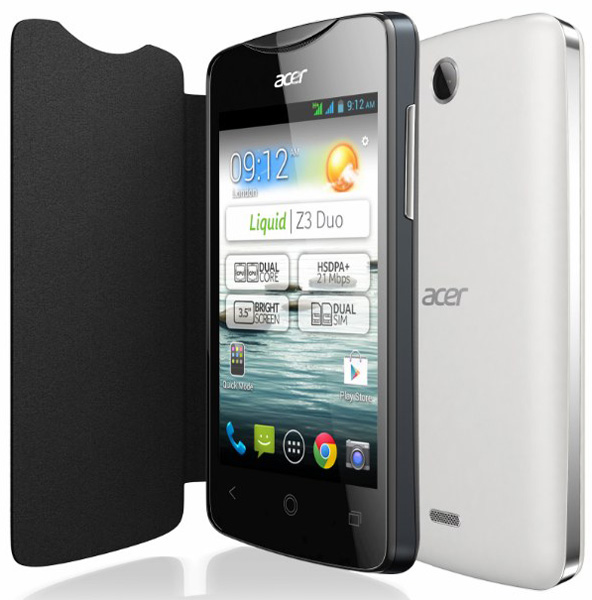 Acer Liquid Z3