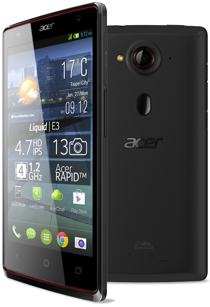 Acer Liquid E3