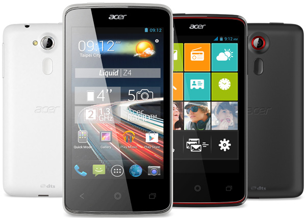 Acer Liquid Z4 class=