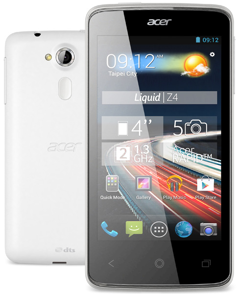 Acer Liquid Z4