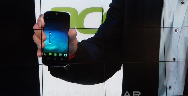 Acer Liquid Jade Liquid Leap