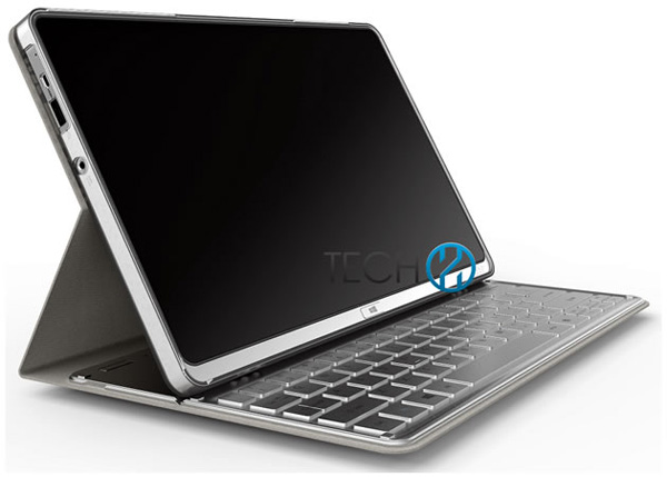 Первое изображение Acer Aspire P3