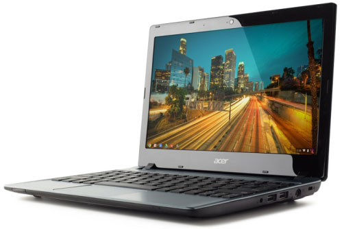 Acer C7 Chromebook