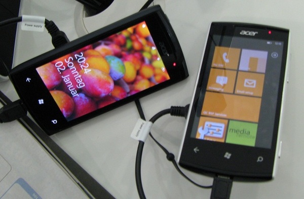Acer Windows Phone