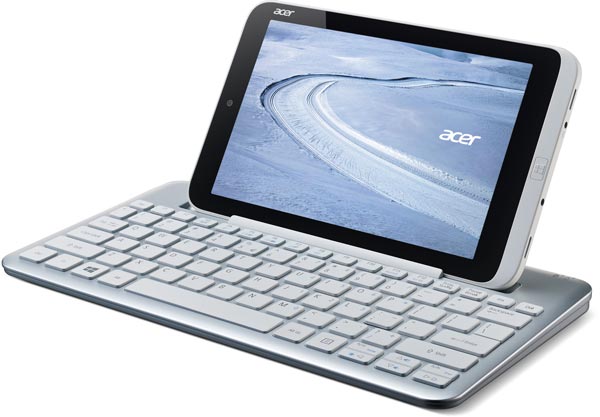 Acer Iconia W3