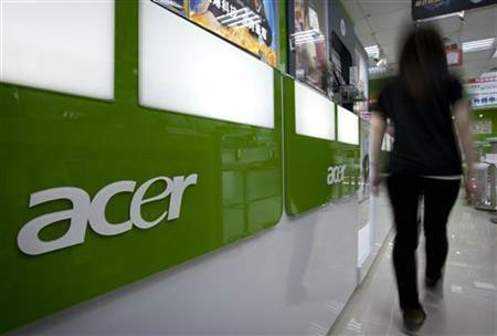 Acer откладывает выпуск планшетов с Windows RT по меньшей мере на второй квартал будущего года