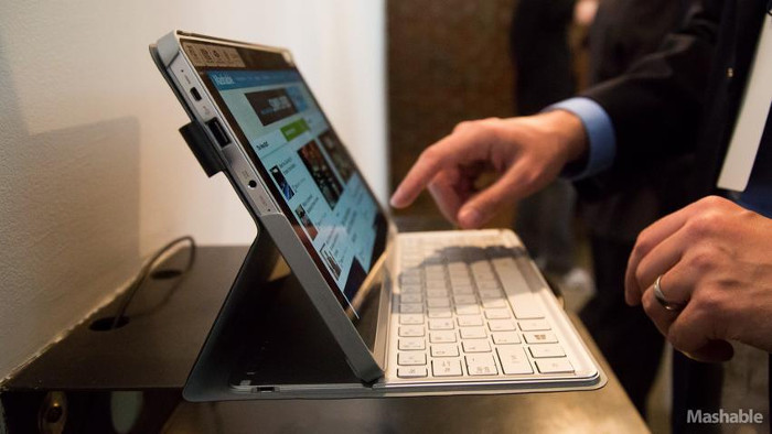 Acer представил новые гибридные устройства на Windows и дешёвый Android планшет Acer представил новые гибридные устройства на Windows и дешёвый Android планшет