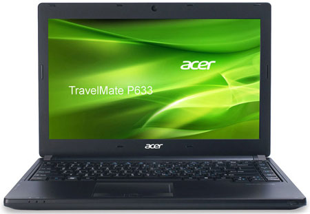 Acer TravelMate P6