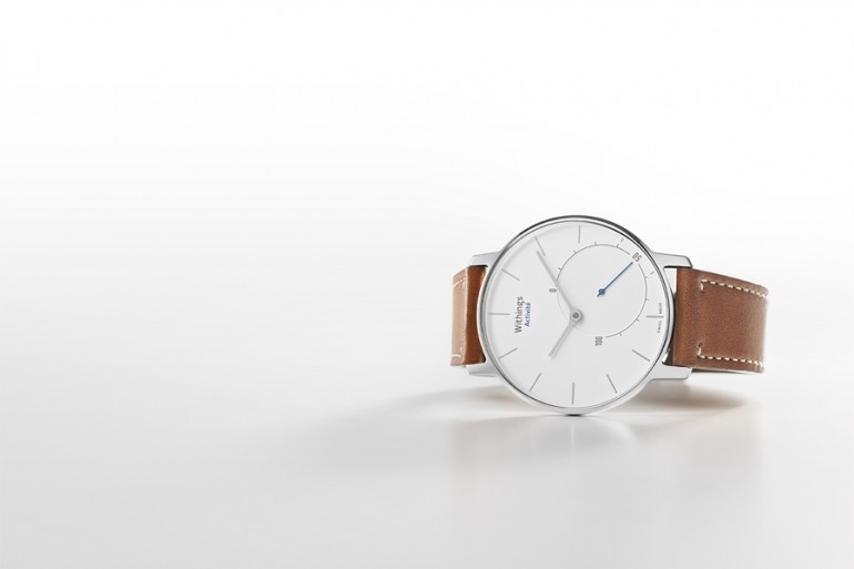 The Withings Activité aims to be both a functional activity tracker and a fashionable acce... The Withings Activité aims to be both a functional activity tracker and a fashionable acce...