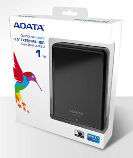 Adata DashDrive HV620