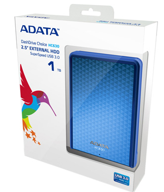 Adata DashDrive Choice HC630