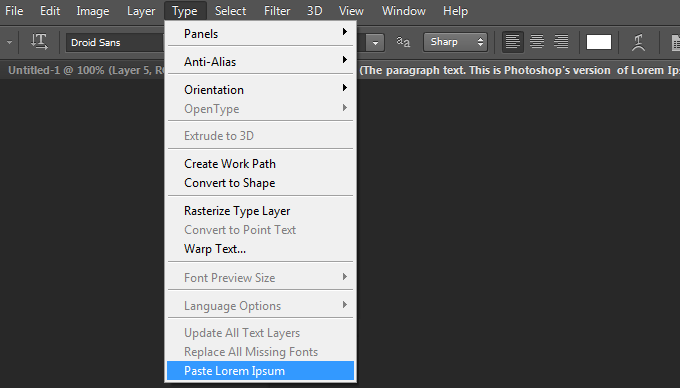 Adobe Photoshop CS6: новые возможности для web и UI дизайнеров