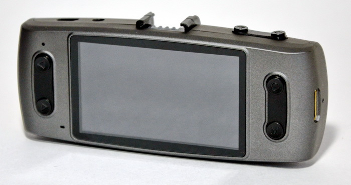 AdvoCam FD7 Profi GPS – топовый регистратор с возможностью записи в Super Full HD 1296p