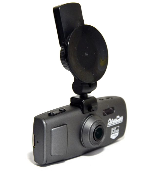 AdvoCam FD7 Profi GPS – топовый регистратор с возможностью записи в Super Full HD 1296p