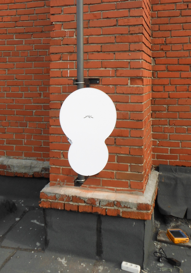 AirFiber — новая революция от Ubiquiti. Результаты тестов