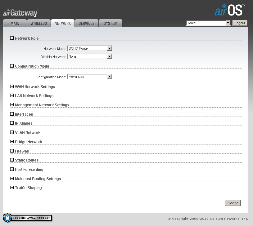 AirGateway — точка доступа Ubiquiti в спичечном коробке AirGateway — точка доступа Ubiquiti в спичечном коробке