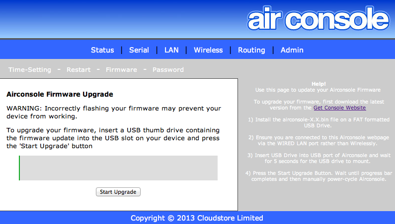 Airconsole. Подключение к Console port Cisco по WiFi