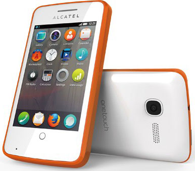 Alcatel One Touch Fire