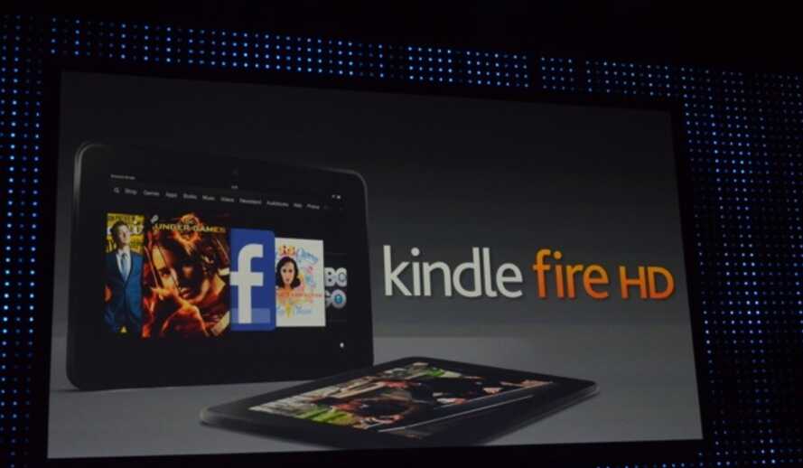Amazon выпустил новые высокотехнологичные планшеты Fire и читалки Kindle по сумасшедше низким ценам image