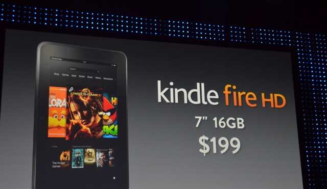 Amazon выпустил новые высокотехнологичные планшеты Fire и читалки Kindle по сумасшедше низким ценам image