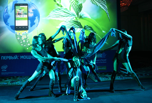 Android + Intel Atom = МегаФон Mint Android + Intel Atom = МегаФон Mint