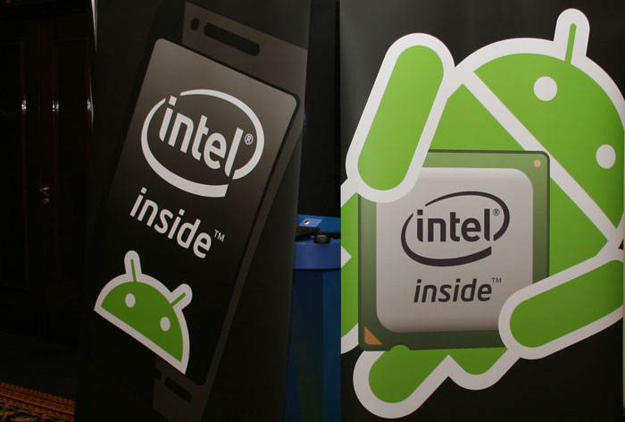 Android + Intel Atom = МегаФон Mint