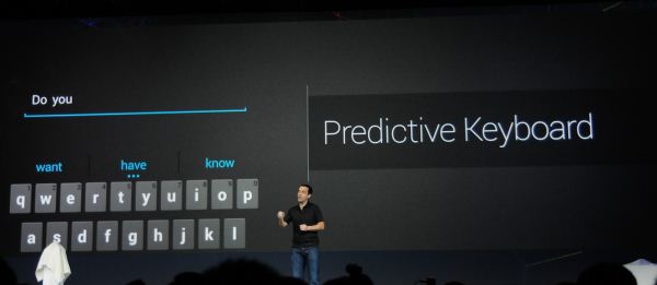 Android 4.1 — Google I/O 2012 image