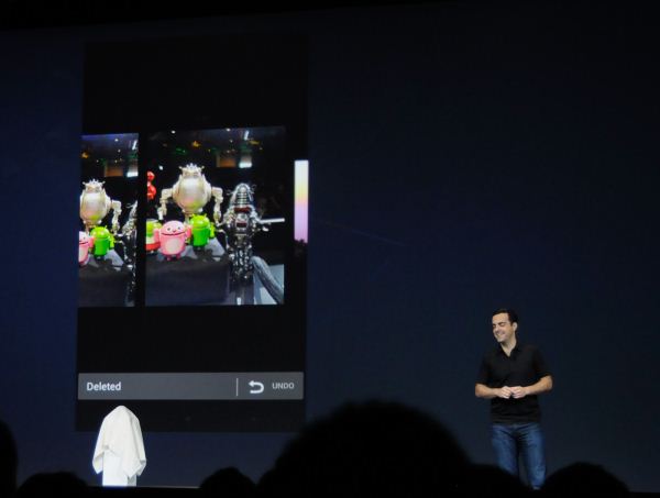 Android 4.1 — Google I/O 2012 image