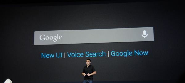 Android 4.1 — Google I/O 2012 image