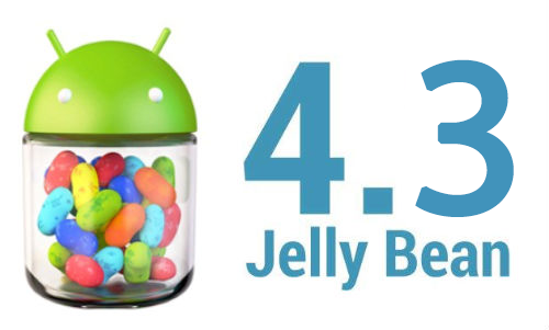 Android 4.3 для устройств серии Z