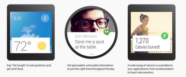 Google Android Wear