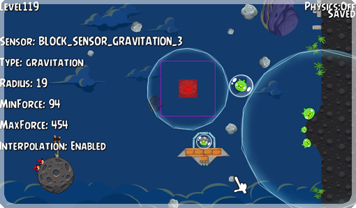 Angry Birds. В поисках встроенного редактора уровней Angry Birds. В поисках встроенного редактора уровней