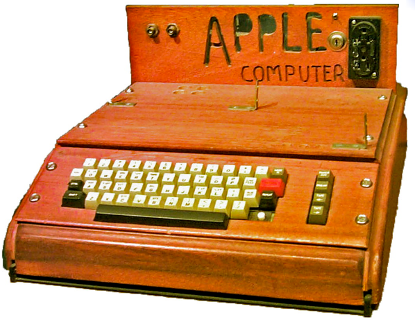 Apple I 1976 года уходит с молотка