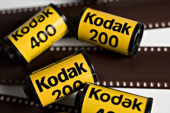 Apple и Google вместе купят патенты компании Kodak