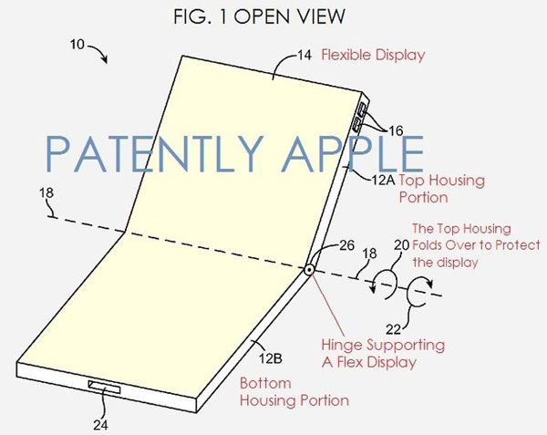 Apple в последнее время подает все больше заявок в Южной Корее