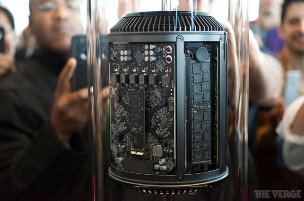 Новый Mac Pro