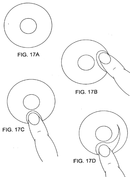 Apple illuminated touchpad2