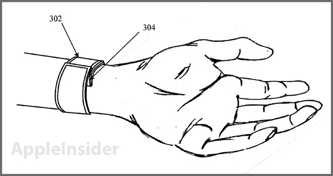 Apple, похоже, вовсю работает над iWatch