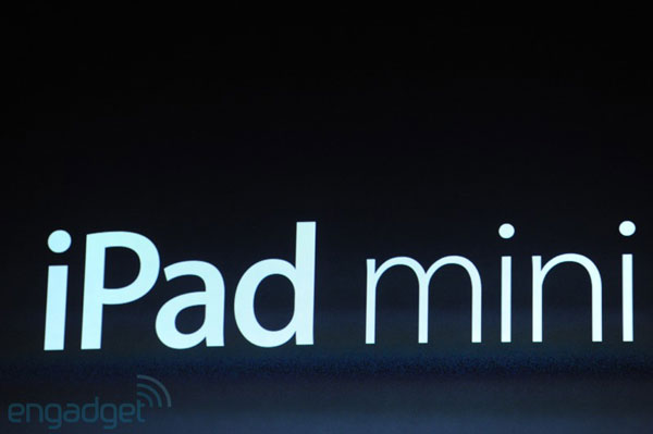 Apple iPad mini