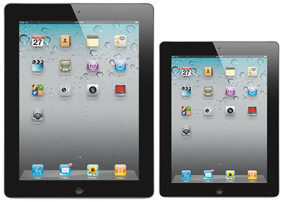 Apple презентация 23го октября: iPad mini и обновление iMac