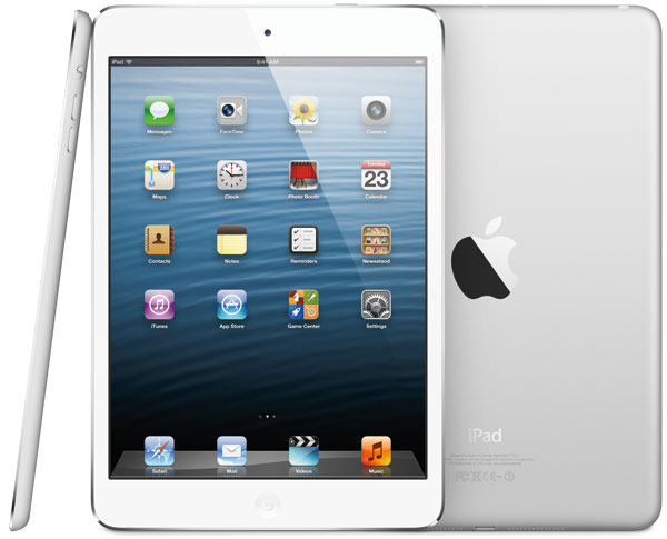 iPad четвертого поколения и iPad mini бьют рекорды продаж