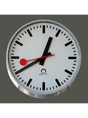 Apple украли «часы» в iOS 6 у швейцарских железных дорог image