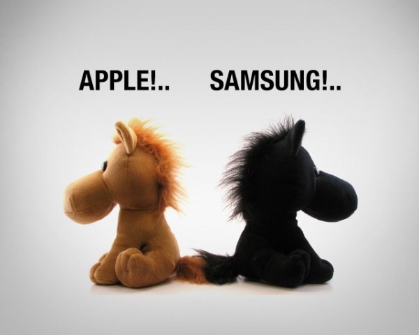 Apple против Samsung