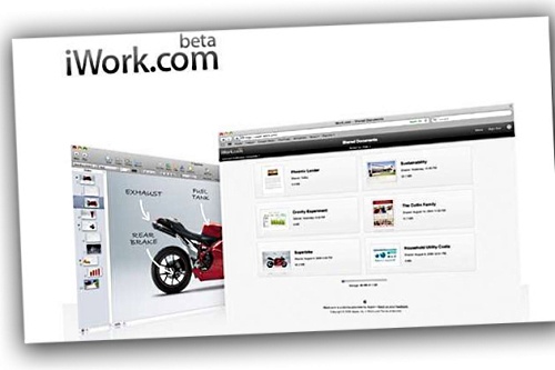 Apple закрывает сервис iWork