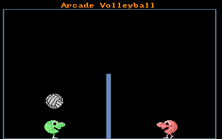 Arcade Volleyball на HTML5 и под Android