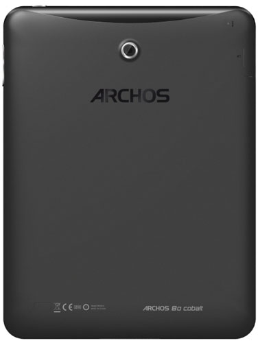 Archos 80 Cobalt