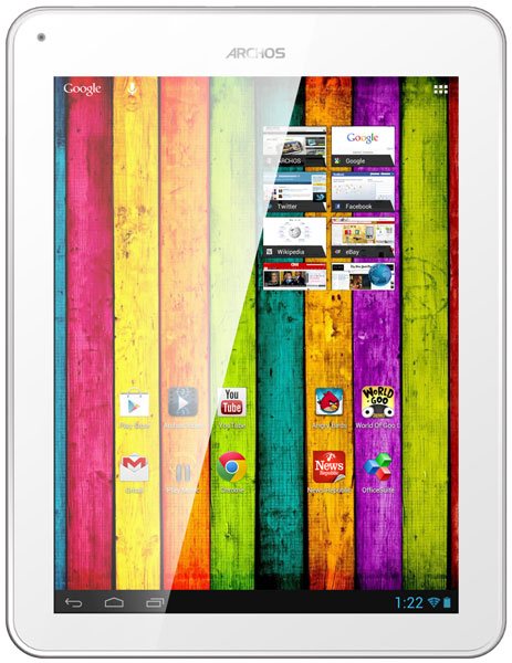 Archos 97 Titanium HD